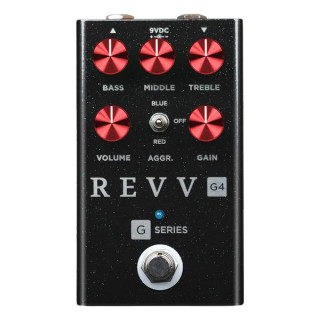 Revv G4 Distortion Black Spark LTD Revv G4 Distortion Black Spark LTD