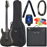 Электрогитара Harley Benton R-446LH Graphite Metallic Bundle №559362 (Комплект)
