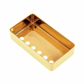 Золотая обложка Сеймура Дункана Хамбакера Seymour Duncan Humbucker Cover Gold