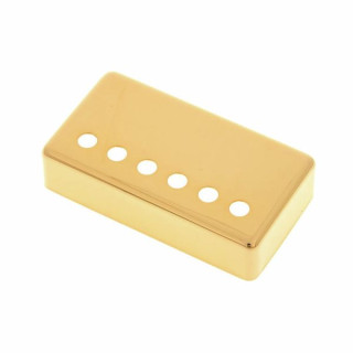 Золотая обложка Сеймура Дункана Хамбакера Seymour Duncan Humbucker Cover Gold