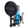 Фирменный синий цвет Rode NT1 Rode NT1 Signature Blue