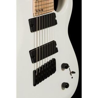 Электрогитара Harley Benton R-458MN WH MultiScale Bundle №543894 (Комплект)