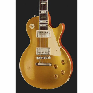 Электрогитара Gibson Les Paul 57 Goldtop UHA