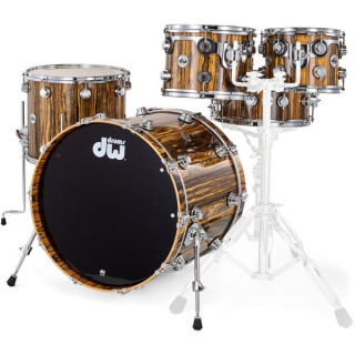 DW Эзотик Лак. над Королевским Ебеновым DW Exotic Lacq. over Royal Ebony