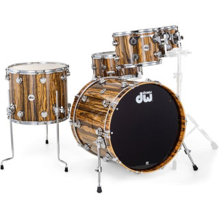 DW Эзотик Лак. над Королевским Ебеновым DW Exotic Lacq. over Royal Ebony