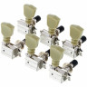Верхний замок Schaller Keystone DR 3L/3R N Schaller Keystone DR Toplocking 3L/3R N