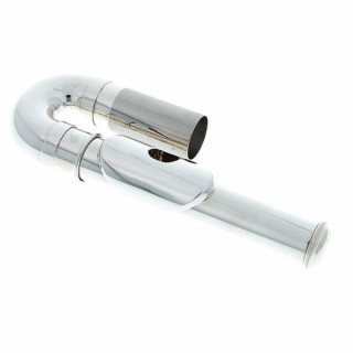 Pearl Flutes Curved Mouthpiece PFTPHU-5