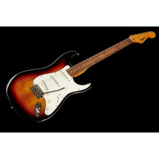 Электрогитара Squier CV 60s Strat 3-SB Bundle №538890 (Комплект)
