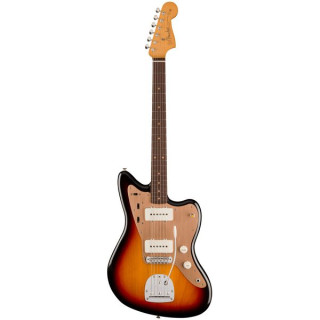 Фендер Винтер II РДВН 50с Джазм 3ТС Fender Vintera II RDWN 50s Jazzm 3TS
