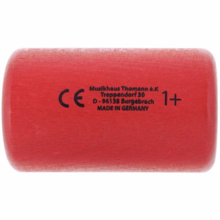 Цветной шейкер Thomann TKP средний/красный Thomann TKP Color Shaker medium/red