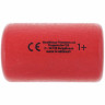 Цветной шейкер Thomann TKP средний/красный Thomann TKP Color Shaker medium/red