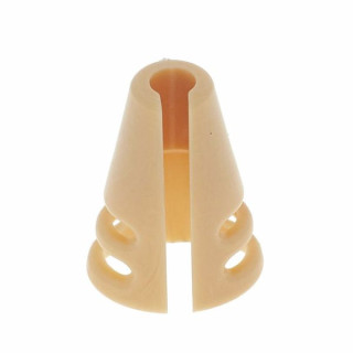 Комплект зажимов для скрытого микрофона DPA 6060 Lav.-бежевый Hide-a-mic DPA 6060 Lav.-Clip Set beige