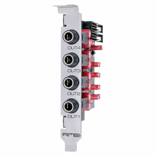 Плата расширения RME AO4S/192 AIO RME AO4S/192 AIO Expansion Board