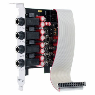 Плата расширения RME AO4S/192 AIO RME AO4S/192 AIO Expansion Board