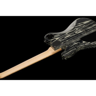 Электрогитара Harley Benton TE-90FLT Black Blast Bundle №537007 (Комплект)