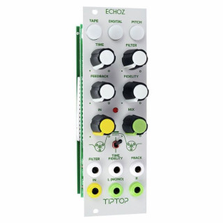 Tiptop Audio ECHOZ Белый Tiptop Audio ECHOZ White