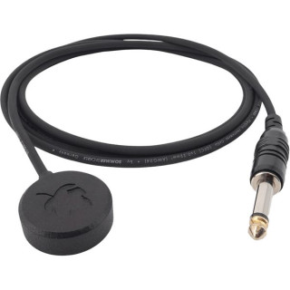 Лист Аудио Контактный Микрофон 2.0м/6.3мм Leaf Audio Contact Microphone 2.0m/6.3mm