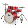 Gretsch Барабаны Energy Studio Red II Gretsch Drums Energy Studio Red II