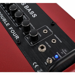 Фил Джонс Дабл-фор БГ-75-й Phil Jones Double Four BG-75 RD