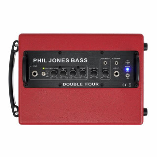 Фил Джонс Дабл-фор БГ-75-й Phil Jones Double Four BG-75 RD