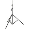 Стойка для светового и звукового оборудования K&M 24740 Wind-Up Stativ 4000 Набор №565939 K&M 24740 Wind-Up Stativ 4000 Bundle №565939