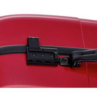 Футляр для виолончели Gewa Air RD/BK Fiedler Gewa Air Cello Case RD/BK Fiedler