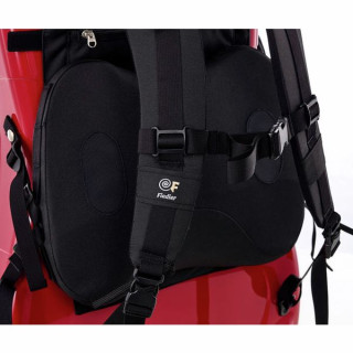 Футляр для виолончели Gewa Air RD/BK Fiedler Gewa Air Cello Case RD/BK Fiedler