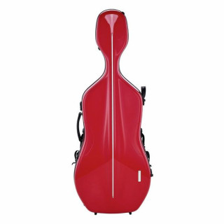 Футляр для виолончели Gewa Air RD/BK Fiedler Gewa Air Cello Case RD/BK Fiedler