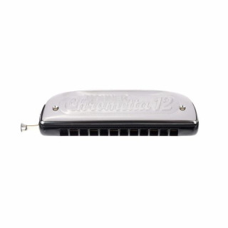 Гармоника Hohner Chrometta 12C48 Hohner Chrometta 12C48