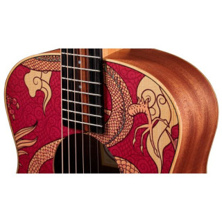 Taylor GS Mini-e Special Ed Dragon Taylor GS Mini-e Special Ed Dragon