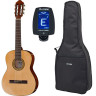 Классическая гитара Thomann 1/2 Набор №558184 Thomann Classic Guitar 1/2 Bundle №558184