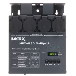 Диммер Botex MPX-4LED Multipack Botex MPX-4LED Multipack