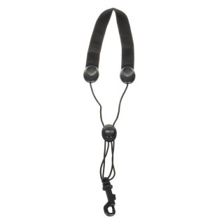 Ремешок для саксофона Rico Tenor/ Bari Black Rico Sax Strap Tenor/ Bari Black