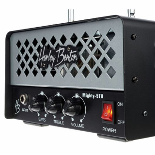 Харли Бентон Могучий-5-й Harley Benton Mighty-5TH