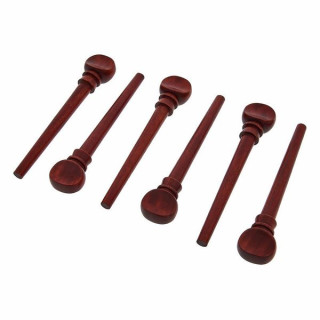 Колышки для лютни Roth & Junius LP1-S Lute Peg Set of 6pcs Roth & Junius LP1-S Lute Peg Set of 6pcs