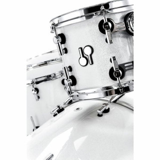 Барабанная установка Sonor SQ2 Shell Set Maple White Sonor SQ2 Shell Set Maple White
