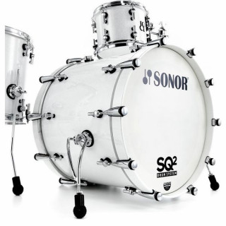 Барабанная установка Sonor SQ2 Shell Set Maple White Sonor SQ2 Shell Set Maple White