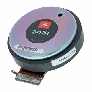 JBL 2412H Single Pack, 1"-Драйвер JBL 2412H Single Pack, 1"-Driver