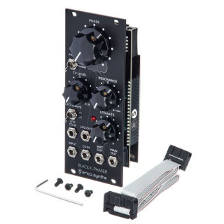 Eurorack модуль Erica Synths Black K-Phaser Erica Synths Black K-Phaser
