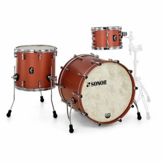 Барабанная установка Sonor SQ1 Standard GT Satin Copper Sonor SQ1 Standard GT Satin Copper