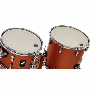 Барабанная установка Sonor SQ1 Standard GT Satin Copper Sonor SQ1 Standard GT Satin Copper