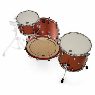 Барабанная установка Sonor SQ1 Standard GT Satin Copper Sonor SQ1 Standard GT Satin Copper