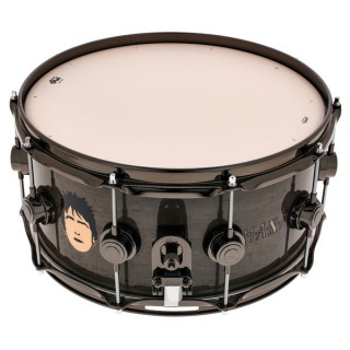 DW 14"x6.5" Силок Алекса Гонсалеса DW 14"x6.5" Alex González Snare