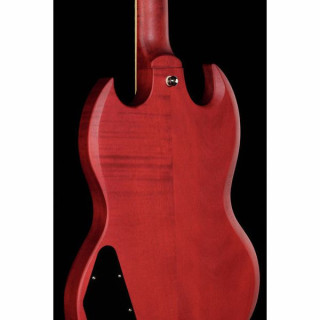 Epiphone SG Classic изношенный P-90 вишневый Epiphone SG Classic Worn P-90 Cherry