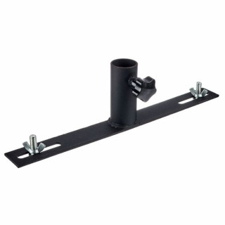 Мини-тройник Stairville 2 - Ø 36 мм Stairville Mini T-Bar 2 - Ø 36mm