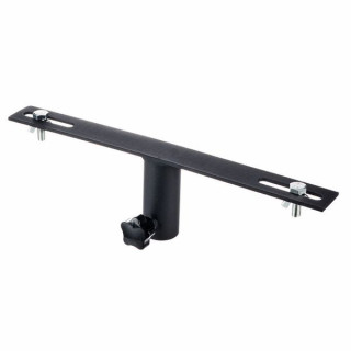 Мини-тройник Stairville 2 - Ø 36 мм Stairville Mini T-Bar 2 - Ø 36mm