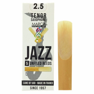 Marca Jazz нефильтрованный тенор 2.5 Marca Jazz unfiled Tenor 2.5