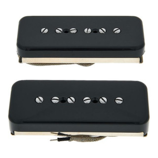 Набор звукоснимателей Seymour Duncan Antiquity P90 Pickup Set BK