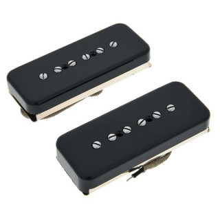 Набор звукоснимателей Seymour Duncan Antiquity P90 Pickup Set BK