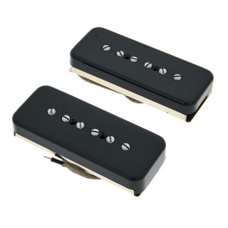 Набор звукоснимателей Seymour Duncan Antiquity P90 Pickup Set BK